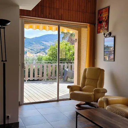 Mar I Munt Casa de Férias Collioure