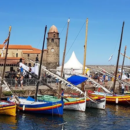 Mar I Munt Hébergement de vacances Collioure
