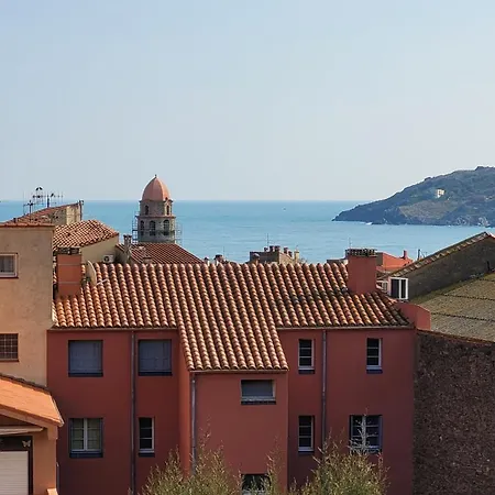 Hébergement de vacances Mar I Munt Collioure