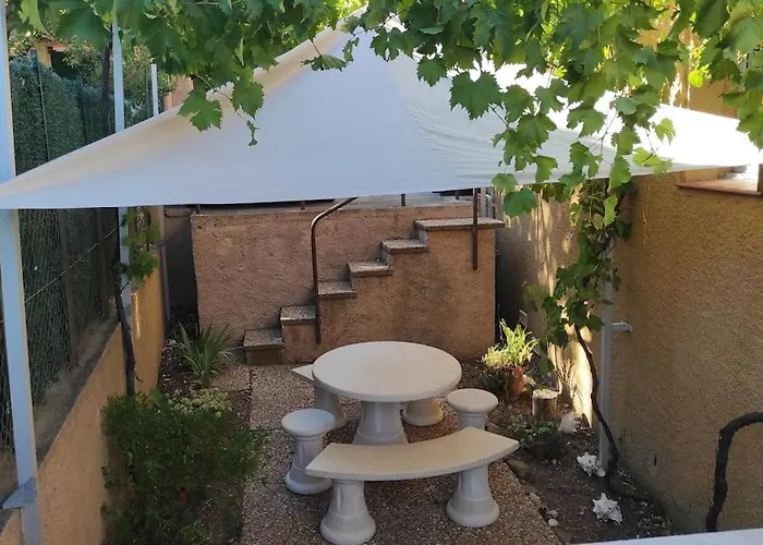 Vakantiehuis Mar I Munt Collioure